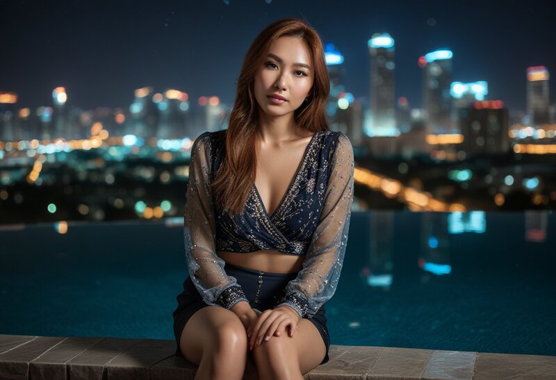 汉江星光